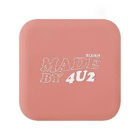  4U2 Blush On Made