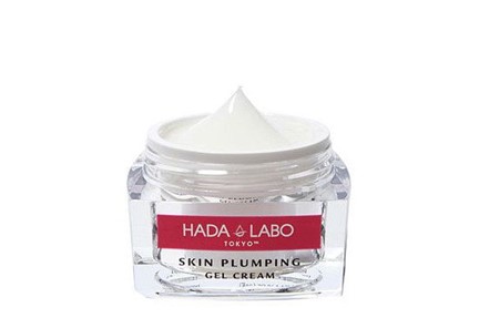 hada labo skin plumping gel cream